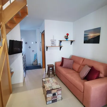 Sea View Terrace, 30m, Parking Available, Air Conditioning * Nazaré