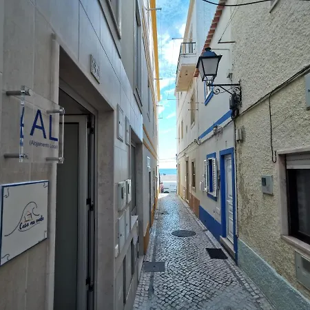 Casa Na Onda Liberdade Apartment