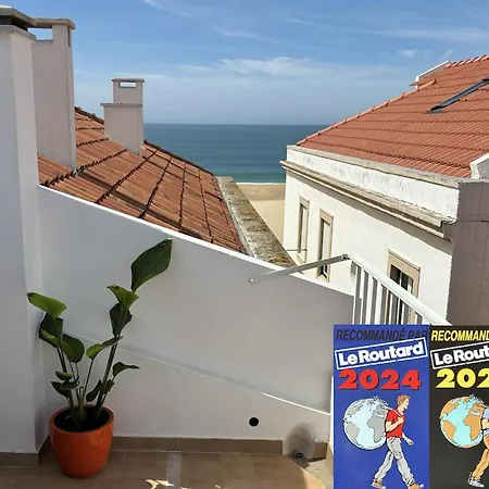 Sea View Terrace, 30m, Parking Available, Air Conditioning *